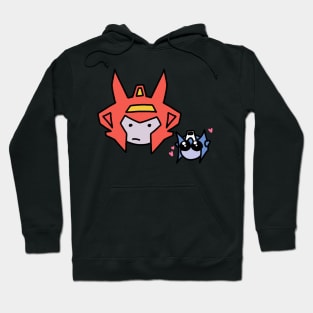 Orthia & Chromia Hoodie